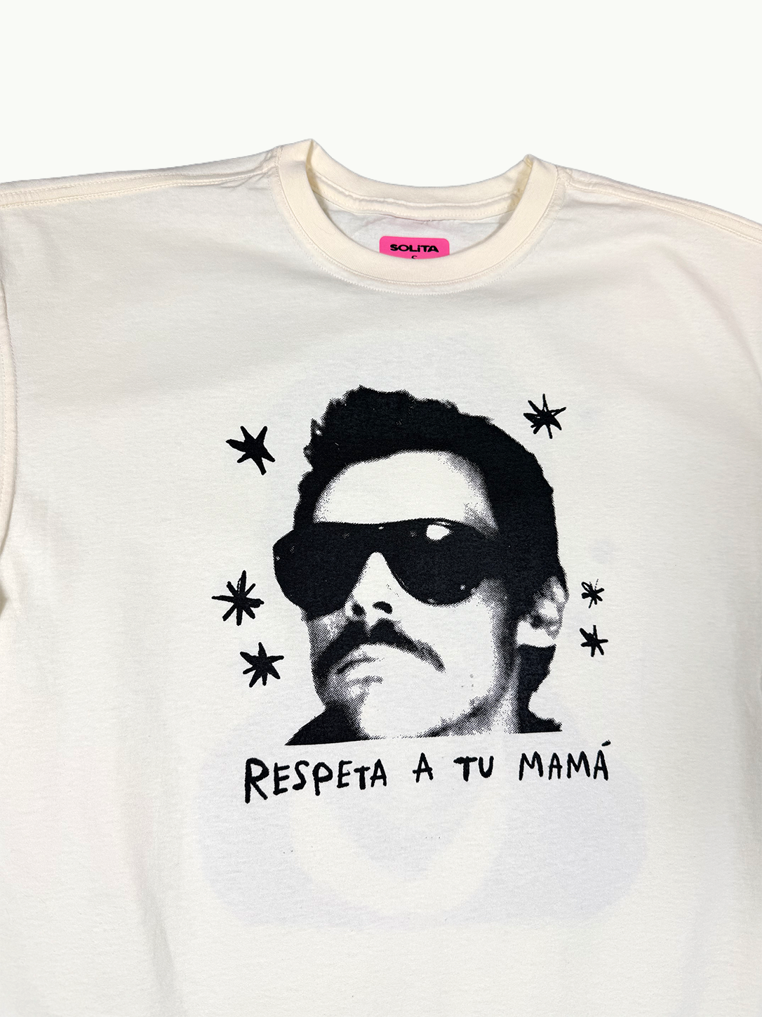 Respeta a tu mamá, Oversize Boxy Arena