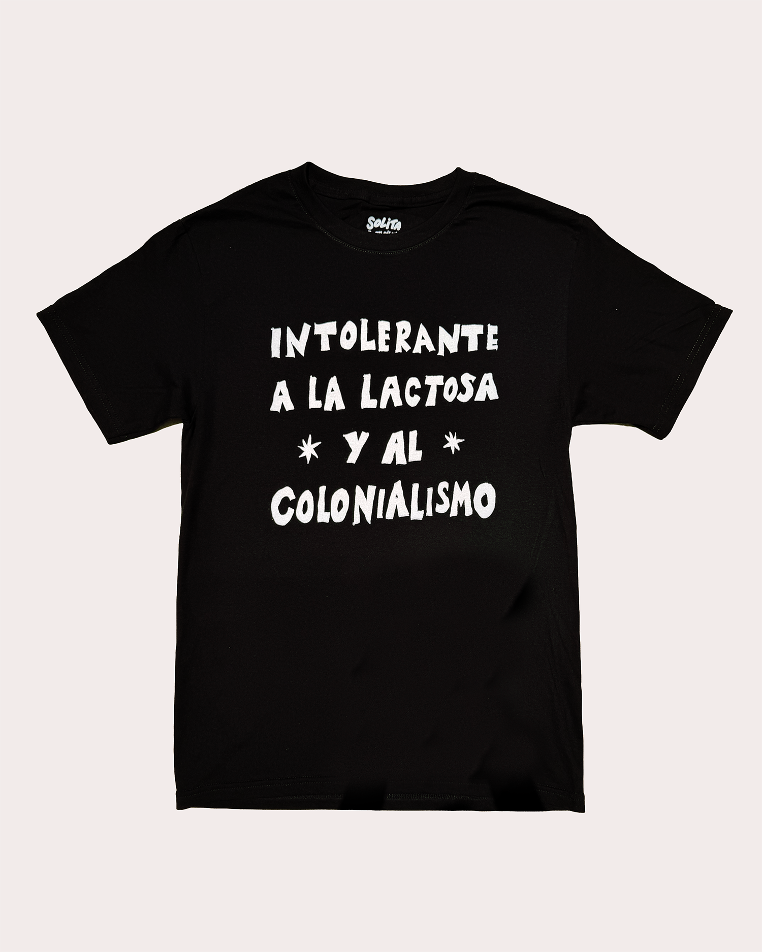 TXT. 2 - T shirt negra