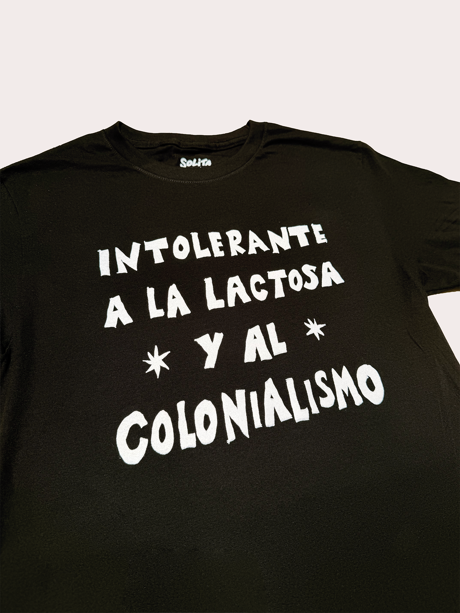 TXT. 2 - T shirt negra